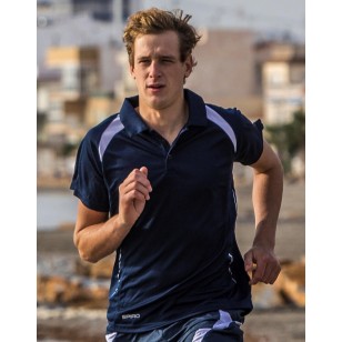 Męskie polo Spiro Team