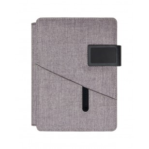 Etui na tablet z power bankiem TYRONE 5000 mAh