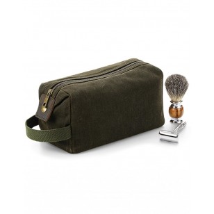 Saszetka Heritage Waxed Canvas