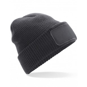 Czapka Beanie Thinsulate™ z naszywką