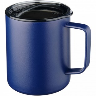 Miedziany kubek izolowany próżniowo Rover o pojemności 420 ml