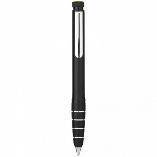 Długopis aluminiowy z zakreślaczem Jura