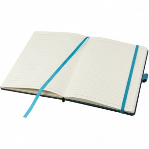 Kolorowy notes A5 Meyla w twardej okładce