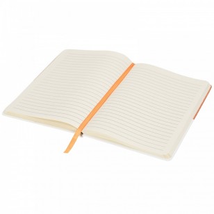Płócienny notatnik A5 Two-tone