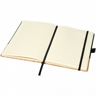 Notes A5 Evora z poliuretanu Thermo i korka