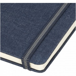 Notes materiałowy A5 Jeans