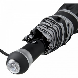Parasol Luminous 27” z automatycznym otwieraniem/zamykaniem i podświetleniem LED