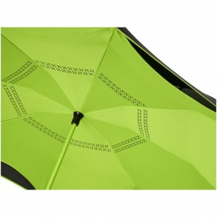 Odwrotnie barwiony prosty parasol Yoon 23”