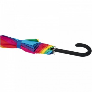 Wiatroodporny parasol 23” Sarah z automatycznym otwieraniem