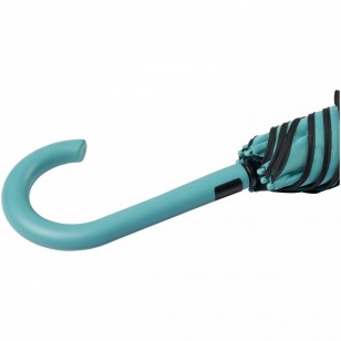 Wiatroodporny, automatyczny kolorowy parasol Kaia 23”