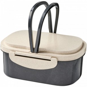 Lunchbox z włókna słomy pszenicy Crave