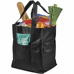 Laminowana torba na zakupy z non woven Savoy