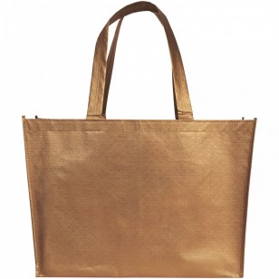 Laminowana torba na zakupy Alloy