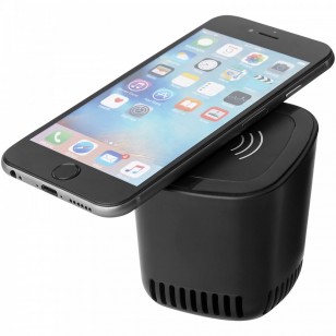 Głośnik Bluetooth® Jack z podkładką do ładowania bezprzewodowego