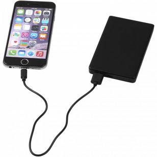 Podświetlany powerbank 4000 mAh Cast