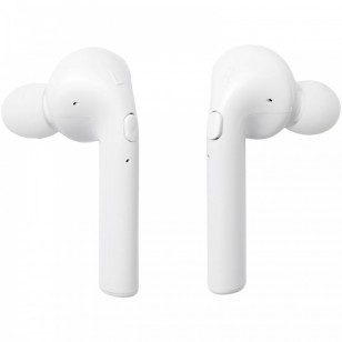Automatycznie parujące się bezprzewodowe słuchawki douszne Essos True Wireless z futerałem