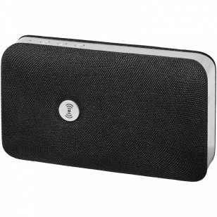 Głośnik Palm Bluetooth® z bezprzewodowym powerbankiem