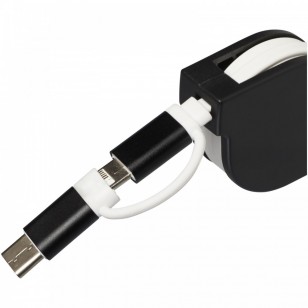 Kabel do ładowania 3w1 Triple