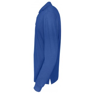 PIQUE LONG SLEEVE
