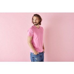 T-SHIRT V-NECK