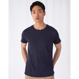 Organic Inspire Slub /men T-shirt