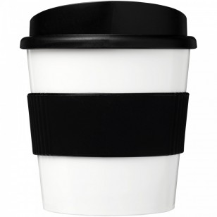 Kubek z serii Brite-Americano® Primo o pojemności 250 ml z uchwytem