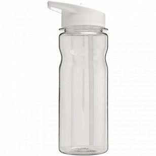 Bidon Base Tritan™ o pojemności 650 ml z wieczkiem z słomką