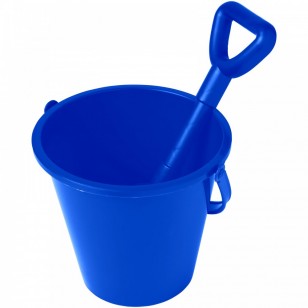 Wiaderko z łopatką Finn