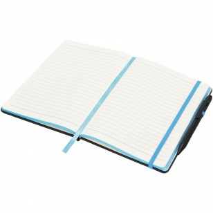 Średni notes Noir Edge