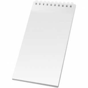 Notatnik Desk-Mate® 1/3 w formacie A4 z przedziałką