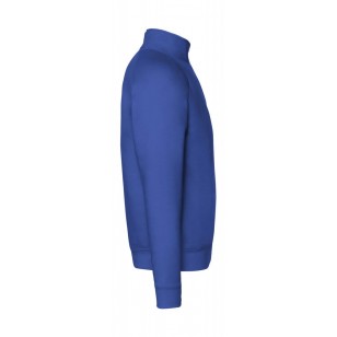 Bluza z krótkim zamkiem