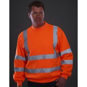 Bluza robocza Fluo