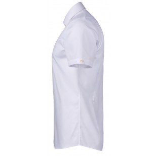 KOSZULA "YELLOW BOW" 50 S/S REGULAR FIT