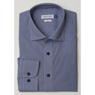 KOSZULA "PURPLE BOW" 141 REGULAR FIT