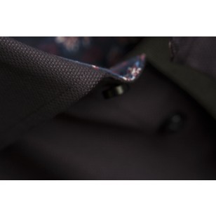KOSZULA "PURPLE BOW" 142 REGULAR FIT
