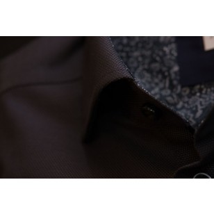 KOSZULA "PURPLE BOW" 142 SLIM FIT
