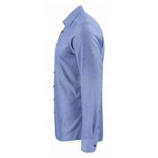 KOSZULA "PURPLE BOW" 144 REGULAR FIT