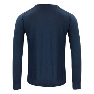 MERINO V-NECK