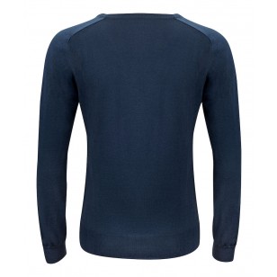 MERINO V-NECK WOMAN