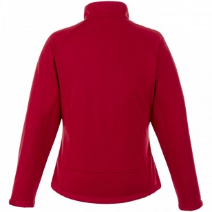 Damska kurtka softshell Chuck
