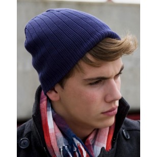 Czapka dwuwarstwowa Beanie