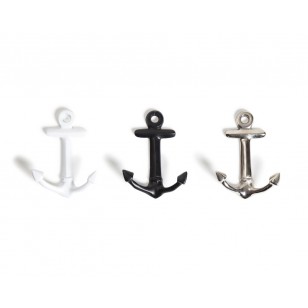 Lord Nelson Victory metalowy wieszak Anchor