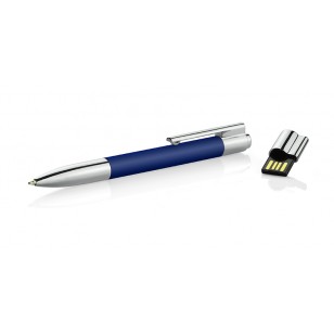 Długopis z pamięcią USB BRAINY 16 GB