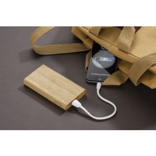Power bank SILVA 8000 mAh