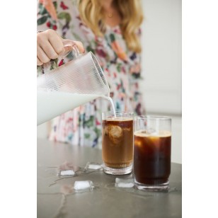 SAGA GLASS SZKLANKA WYSOKA, 2-PAK