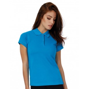 Polo damskie Safran Pure/women