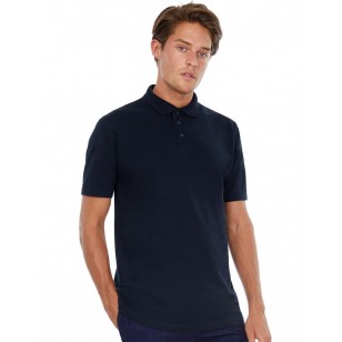 Safran Piqué Polo