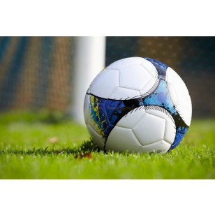 Piłka PROMOTION CUP, biały