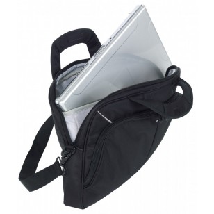 Torba na laptopa SILVER RAY, czarny