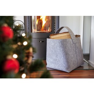 Filcowa torba COSY, szary